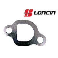 TĚSNĚNÍ TLUMIČE LONCIN G160F, G200F, LC168F