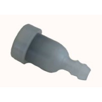 Odvětrávací ventil nádrže na palivo pily s motorovým pohonem