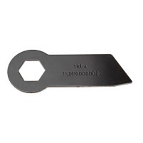 NŮŽ vertikutátor CEDRUS WR01, OM-LINE WE40L