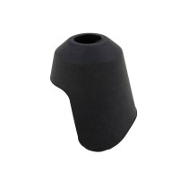 Gumové zrcátko SIP levé pro Vespa Primavera, Sprint 50-150ccm 2T, 4T AC