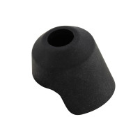 Gumové zrcátko SIP pravé pro Vespa Primavera, Sprint 50-150ccm 2T, 4T AC