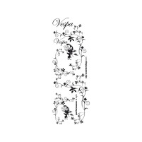 Sada samolepek SIP "Květina" pro Vespu