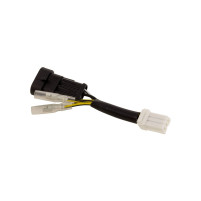 Adaptérový kabel SIP pro konverze zadních LED světel pro modely do roku ’13 pro Vespa GTS, GTS Super, GTV 125-300ccm (’18-)