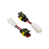 Adaptérový kabel SIP SIP LED zadní blinkr pro Vespa GTS, GTS Super, GTV, GT 60, GT, GT L 125-300ccm (’03-’13)