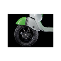 SIP sloupek řízení pro přestavbu na 12" ráfek, kotoučová brzda pro Vespa 125 VNA, VNB, 150 VBA, VBB