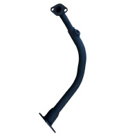 Výfukové koleno s vývodem na lambdasondu pro Čínské skútry GY6, 152/157QMi EFI 125/150ccm 18310-AFAD-9000