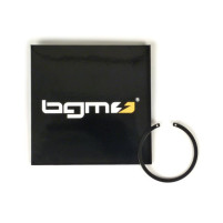 Pojistný kroužek spojkového koše BGM PRO Superstrong Ø=61mm b=4,0mm h=1,5mm