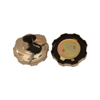 Zátka - víčko nádrže zamykatelné s těsněním pro JAWA / ČZ