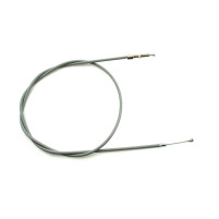 Brzdové lanko vpředu – MOGA šedé, 1100 mm vnější plášť / 1205 mm lanko – OEM 73 00 186