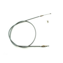 Startovací lanko MOGA – šedé, 970 mm vnější plášť / 1085 mm vnitřní lanko – OEM 38 00 180