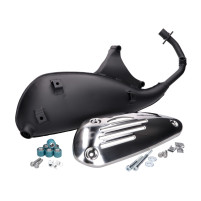 Výfuk Tecnigas Original Pro pro Vespa Primavera, Sprint 50 4T 3V Euro4 PI-1A0097755