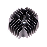 Hliníková hlava válce 45mm 120x130mm pro Puch Maxi