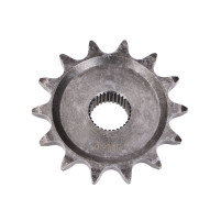 Řetězové kolo 14 zubů pro Zündapp