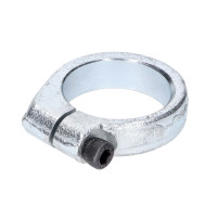 Kovaná výfuková svorka 38mm pro Zündapp