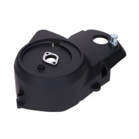 Kryt startéru černý pro Tomos A35, elektrický startér