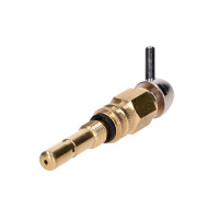 Hlavní tryska nastavitelná pro karburátor Bing pro mopedy