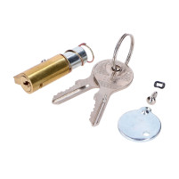 Mosazný zámek řídítek pro Kreidler 1973-1982