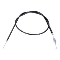 Lanko plynu PTFE černé pro Kreidler