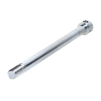 Osa zadního kola M12x185mm pro Kreidler