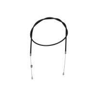 Černé lanko spojky pro Kreidler