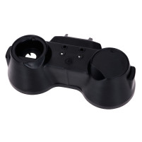 Rám rychloměru černý pro Kreidler