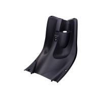 Štít nohy černý pro MBK Ovetto, Yamaha Neos 1997-2007