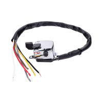 Chromovaný spínač pro Kreidler