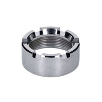 Matice výfukového sběrného potrubí se závitem M40x1,5 pro 32mm sběrné potrubí pro mopedy Sachs