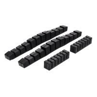 Gumová sada tlumičů vibrací hlavy válců Supertherm pro Zündapp