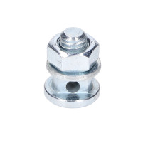 Šroubovací nipl pro lankový zámek Vespa Ciao, Tomos