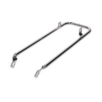 Chromované zadní madlo pro Kreidler Florett K54, RS, RM, LF, RS-L