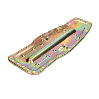 Plech spodní části sedla pro Simson KR51/1, KR51/2 Schwalbe, SR4-3 Sperber, SR4-4 Habicht