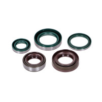 Sada olejových těsnění klikové hřídele pro Zündapp 4/5stupňovou převodovku