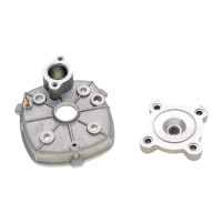 Hlava válce Polini Evolution 50cc pro Piaggio LC, Peugeot LC horizontální