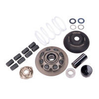 Variátor Yasuni HPRACE Axial 70ccm vhodný pro Piaggio, Minarelli 16mm hřídel, spojka 103mm