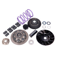 Variátor Yasuni HPRACE Axial 100ccm vhodný pro Piaggio, Minarelli s hřídelí 16 mm