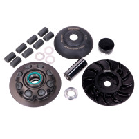 Variátor Yasuni HPRACE Axial 70ccm vhodný pro Minarelli 13mm hřídel, spojka 103mm