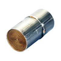 Katalyzátor Polini d=54mm pro výfukové systémy Polini