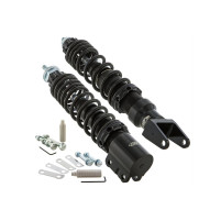 Sada tlumičů SIP Performance 2.0 přední a zadní pro Vespa P80-150X, P200E, PX80-200E, Lusso, ’98, MY, ’11, T5