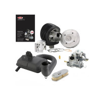 Tuningová sada SIP DR 177 ccm ROAD "Legal" pro Vespa P125-150X, PX125-150E, Lusso