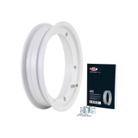 Bezdušový ráfek SIP pro Vespa 50-125, PV, ET3, PK, S, XL, XL2, 125 GT-TS, 150 GL, GS VS5T, Sprint, V, T4, Rally, PX, PE, Lusso, T5, LML Star, DLX, Del