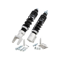 Sada tlumičů SIP Performance 2.0 přední a zadní pro Vespa P80-150X, P200E, PX80-200E, Lusso,