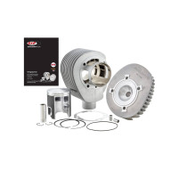 Závodní válec SIP MALOSSI 210 ccm "Legal" pro Vespa 200 Rally, P200E, PX200 E, Lusso