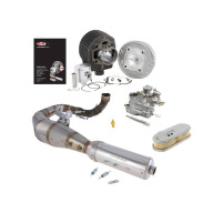 Tuningová sada SIP 125 ccm SPORT "Legal" pro Vespa P80X, PX80 E, Lusso