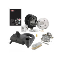 Tuningová sada SIP DR 177 ccm ROAD "Legal" pro Vespa 125 GT, GTR, TS, 150 Sprint, V, Super, P125-50X, PX125-150 E, P150S