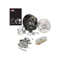 Tuningová sada SIP POLINI 177 ccm ROAD "Legal" pro Vespa 125 GT, GTR, TS, 150 Sprint, V, Super, P125-50X, PX125-150 E, P150S