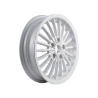 Přední a zadní ráfek SIP pro Vespa GTS, GTS Super, GTV, GT 60, GT, GT L 125-300ccm