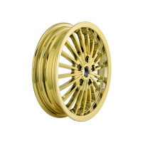 Přední a zadní ráfek SIP pro Vespa GTS, GTS Super, GTV, GT 60, GT, GT L 125-300ccm