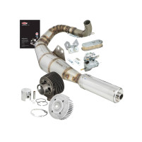 Tuningová sada SIP POLINI 177 ccm SPORT "Legal" pro Vespa P125-150X, PX125-150E, Lusso