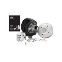 Závodní válec SIP DR 177 ccm, legální pro Vespa 125 GTR 2°, TS, 150 Sprint 2°, V, Super 2°, PX125-150, PE, Lusso ->´89